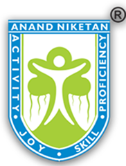 Anand Niketan International logo